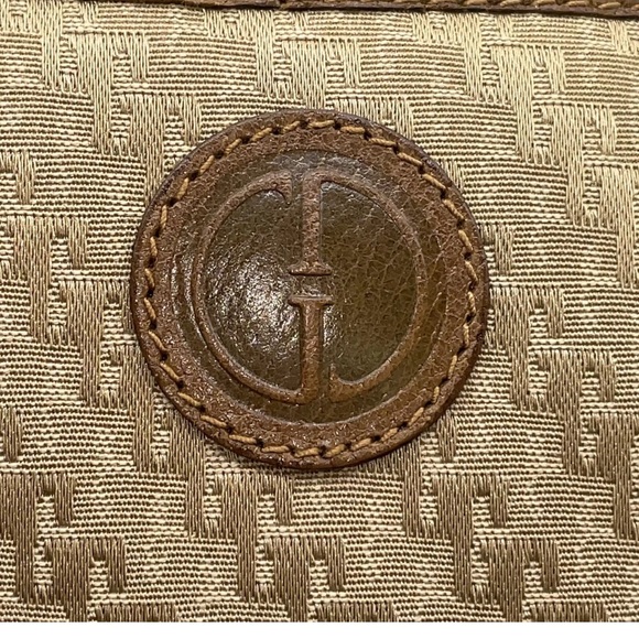 Gucci Beige and Brown 2 ways bag Handbag - Picture 10 of 12